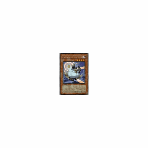 2012 Yu-Gi-Oh Absolute Powerforce Djinn Cursenchanter of Rituals - ABPF-EN037 - Rare