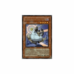 2012 Yu-Gi-Oh Absolute Powerforce Djinn Cursenchanter of Rituals - ABPF-EN037 - Rare