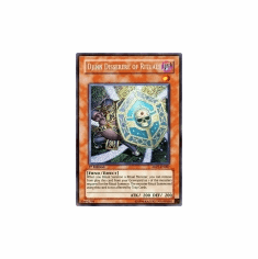 2012 Yu-Gi-Oh Absolute Powerforce Djinn Disserere of Rituals - ABPF-EN087 - Secret Rare