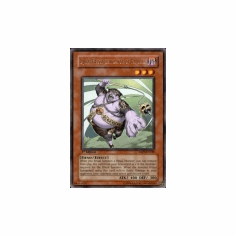 2012 Yu-Gi-Oh Absolute Powerforce Djinn Prognosticator of Rituals - ABPF-EN038 - Rare