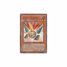 2012 Yu-Gi-Oh Absolute Powerforce Drill Synchron - ABPF-EN004 - Rare