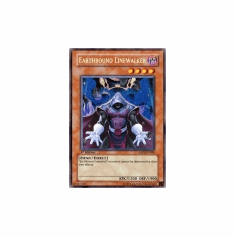 2012 Yu-Gi-Oh Absolute Powerforce Earthbound Linewalker - ABPF-EN088 - Secret Rare