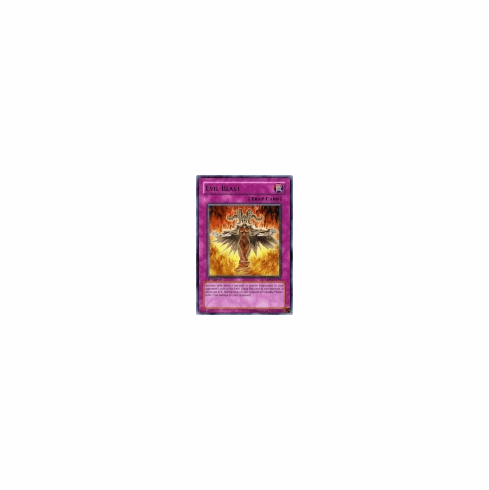 2012 Yu-Gi-Oh Absolute Powerforce Evil Blast - ABPF-EN094 - Rare