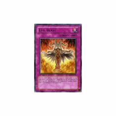 2012 Yu-Gi-Oh Absolute Powerforce Evil Blast - ABPF-EN094 - Rare