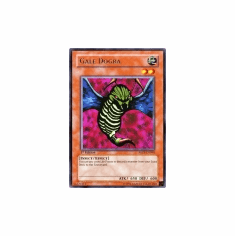 2012 Yu-Gi-Oh Absolute Powerforce Gale Dogra - ABPF-EN090 - Rare