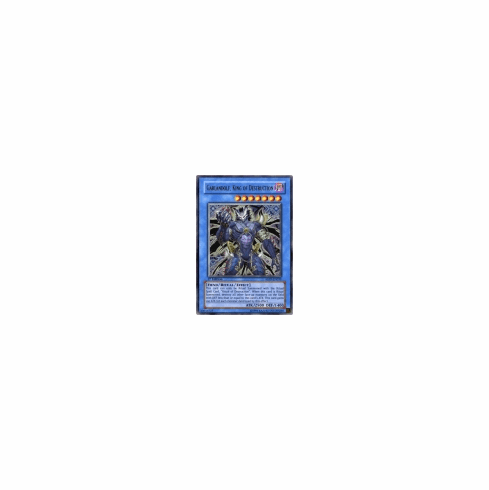 2012 Yu-Gi-Oh Absolute Powerforce Garlandolf, King of Destruction - ABPF-EN039 - Ultra Rare