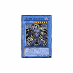 2012 Yu-Gi-Oh Absolute Powerforce Garlandolf, King of Destruction - ABPF-EN039 - Ultra Rare