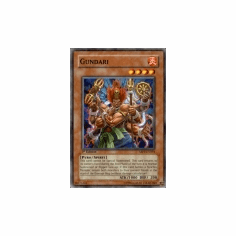 2012 Yu-Gi-Oh Absolute Powerforce Gundari - ABPF-EN034 - Common