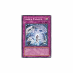 2012 Yu-Gi-Oh Absolute Powerforce Inverse Universe - ABPF-EN080 - Common