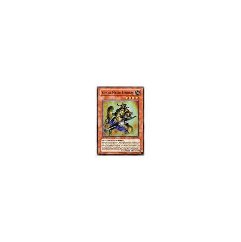 2012 Yu-Gi-Oh Absolute Powerforce Koa'Ki Meiru Urnight - ABPF-EN025 - Ultra Rare