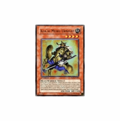 2012 Yu-Gi-Oh Absolute Powerforce Koa'Ki Meiru Urnight - ABPF-EN025 - Ultra Rare