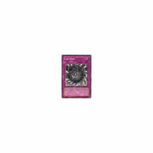 2012 Yu-Gi-Oh Absolute Powerforce Lair Wire - ABPF-EN071 - Common