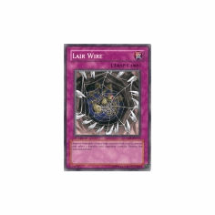 2012 Yu-Gi-Oh Absolute Powerforce Lair Wire - ABPF-EN071 - Common