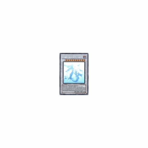 2012 Yu-Gi-Oh Absolute Powerforce Majestic Red Dragon - ABPF-EN040 - Ghost Rare