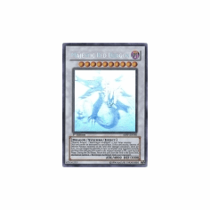 2012 Yu-Gi-Oh Absolute Powerforce Majestic Red Dragon - ABPF-EN040 - Ghost Rare