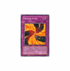 2012 Yu-Gi-Oh Absolute Powerforce Meteor Flare - ABPF-EN067 - Common