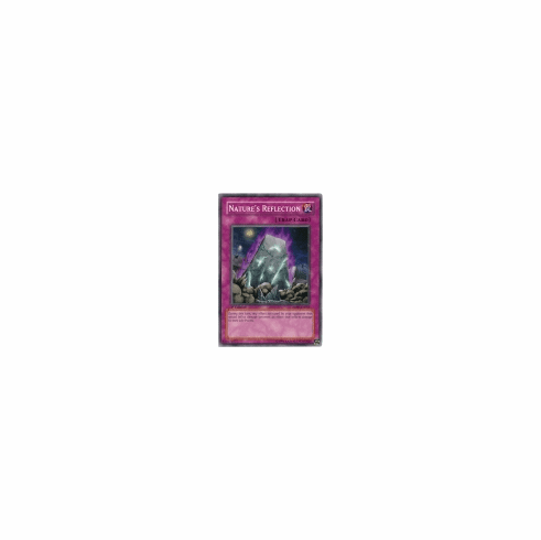 2012 Yu-Gi-Oh Absolute Powerforce Nature's Reflection - ABPF-EN065 - Common