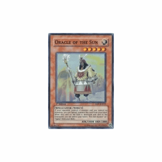 2012 Yu-Gi-Oh Absolute Powerforce Oracle of the Sun - ABPF-EN019 - Super Rare