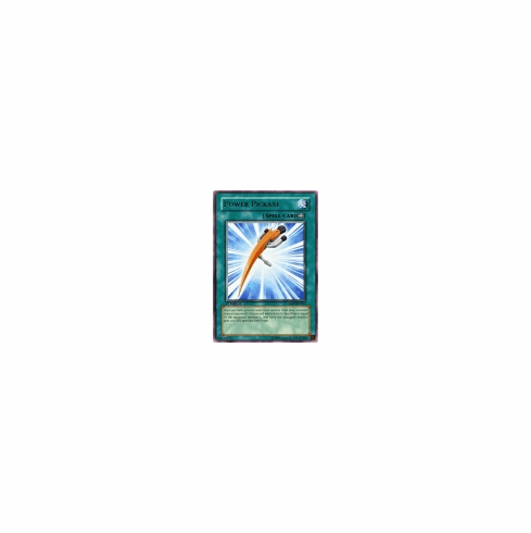 2012 Yu-Gi-Oh Absolute Powerforce Power Pickaxe - ABPF-EN053 - Rare