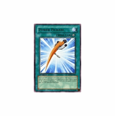2012 Yu-Gi-Oh Absolute Powerforce Power Pickaxe - ABPF-EN053 - Rare