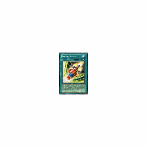 2012 Yu-Gi-Oh Absolute Powerforce Rocket Pilder - ABPF-EN051 - Common