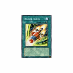 2012 Yu-Gi-Oh Absolute Powerforce Rocket Pilder - ABPF-EN051 - Common