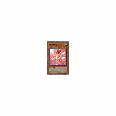 2012 Yu-Gi-Oh Absolute Powerforce Rose Fairy - ABPF-EN013 - Common