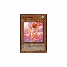 2012 Yu-Gi-Oh Absolute Powerforce Rose Fairy - ABPF-EN013 - Common