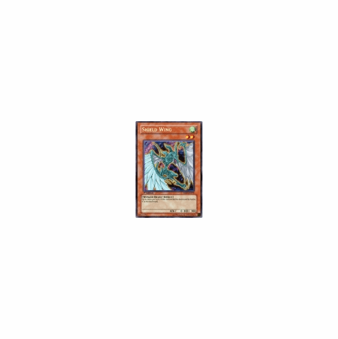 2012 Yu-Gi-Oh Absolute Powerforce Shield Wing - ABPF-EN095 - Secret Rare
