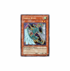 2012 Yu-Gi-Oh Absolute Powerforce Shield Wing - ABPF-EN095 - Secret Rare