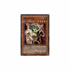 2012 Yu-Gi-Oh Absolute Powerforce Shreddder - ABPF-EN030 - Common