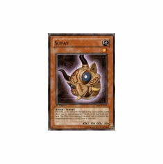 2012 Yu-Gi-Oh Absolute Powerforce Supay - ABPF-EN023 - Common