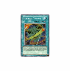 2012 Yu-Gi-Oh Absolute Powerforce Synchro Control - ABPF-EN062 - Super Rare