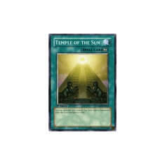2012 Yu-Gi-Oh Absolute Powerforce Temple of the Sun - ABPF-EN050 - Common