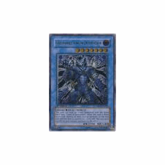 2012 Yu-Gi-Oh Absolute Powerforce Ultimate Rare - Garlandolf, King of Destruction - ABPF-EN039