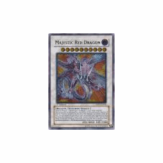 2012 Yu-Gi-Oh Absolute Powerforce Ultimate Rare - Majestic Red Dragon - ABPF-EN040
