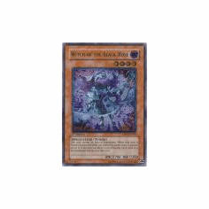 2012 Yu-Gi-Oh Absolute Powerforce Ultimate Rare - Witch of the Black Rose - ABPF-EN012