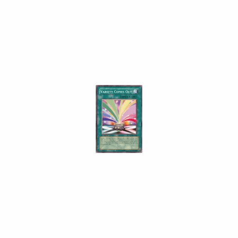 2012 Yu-Gi-Oh Absolute Powerforce Variety Comes Out - ABPF-EN046 - Common