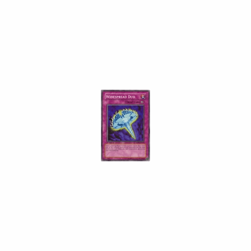 2012 Yu-Gi-Oh Absolute Powerforce Widespread Dud - ABPF-EN079 - Common