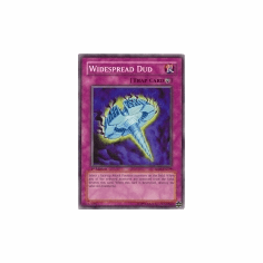 2012 Yu-Gi-Oh Absolute Powerforce Widespread Dud - ABPF-EN079 - Common
