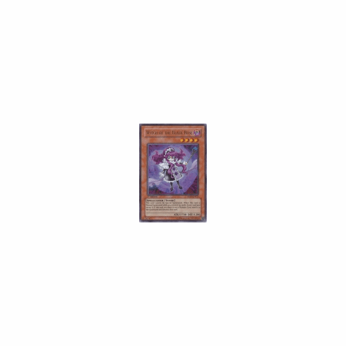 2012 Yu-Gi-Oh Absolute Powerforce Witch of the Black Rose - ABPF-EN012 - Ultra Rare