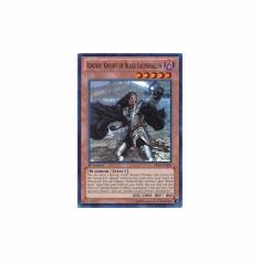 2012 Yu-Gi-Oh Abyss Rising #ABYR000 Ignoble Knight of Black Laundsallyn (SR)