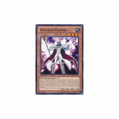 2012 Yu-Gi-Oh Abyss Rising #ABYR001 Gagaga Caesar (R)