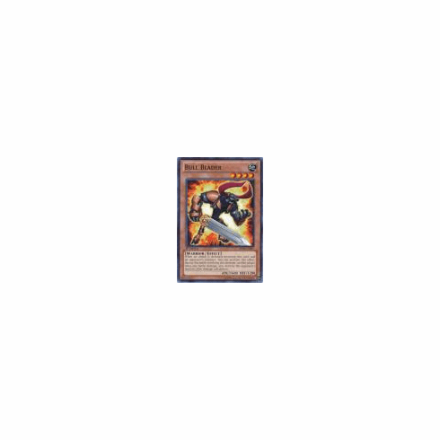 2012 Yu-Gi-Oh Abyss Rising #ABYR002 Bull Blader