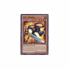 2012 Yu-Gi-Oh Abyss Rising #ABYR002 Bull Blader