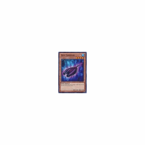 2012 Yu-Gi-Oh Abyss Rising #ABYR007 Deep Sweeper