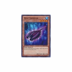 2012 Yu-Gi-Oh Abyss Rising #ABYR007 Deep Sweeper