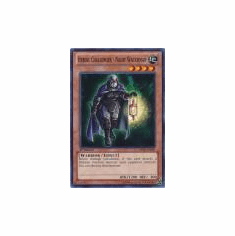 2012 Yu-Gi-Oh Abyss Rising #ABYR009 Heroic Challenger - Night Watchman