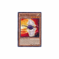 2012 Yu-Gi-Oh Abyss Rising #ABYR011 Solar Wind Jammer