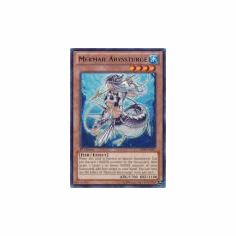 2012 Yu-Gi-Oh Abyss Rising #ABYR017 Mermail Abyssturge (R)